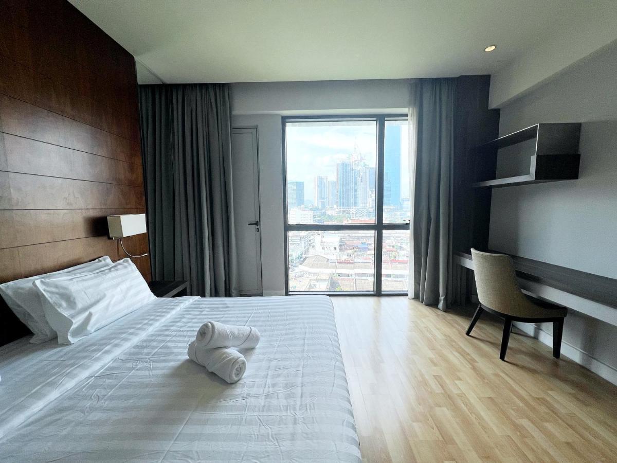 Infini Suites@ D'Majestic Place Kuala Lumpur Exterior foto